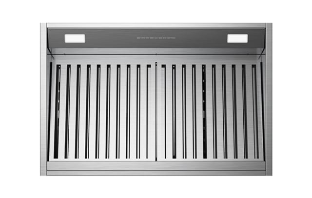 Bluestar SC036MLPLT 36-Inch Sahara Stainless Steel Curved Sides Range Hood - Powerful Ventilation for Modern Kitchens