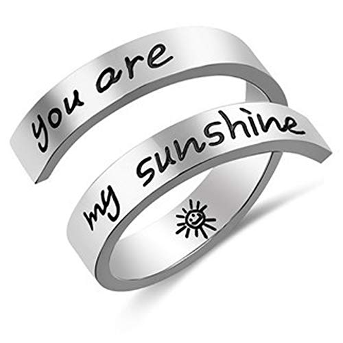 You are my sunshine