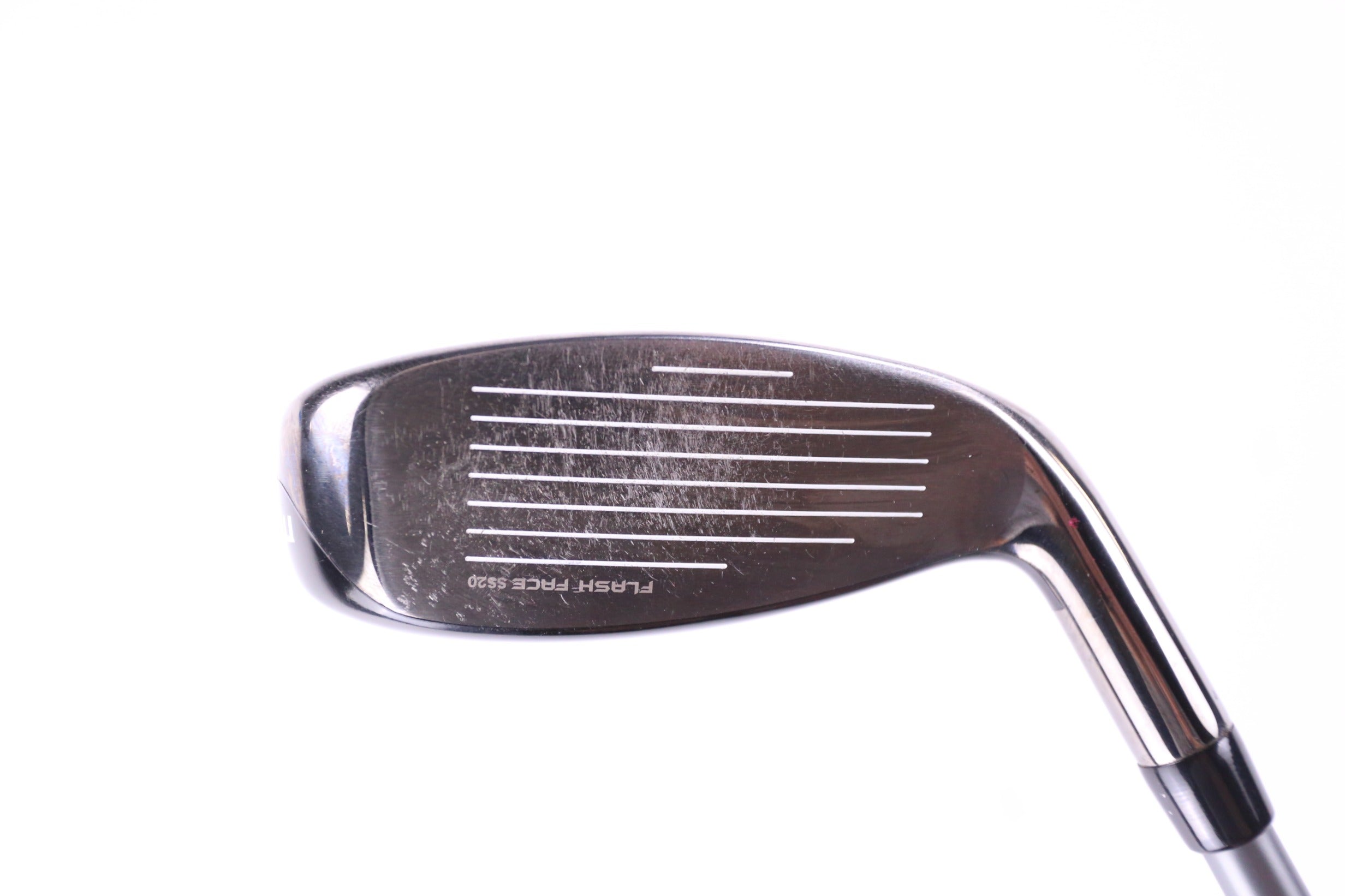 Used Callaway Mavrik Max 5H Hybrid Golf Club - Left Handed, 24 Degrees, Regular Flex - Perfect for High Handicap Players & Senior Golfers