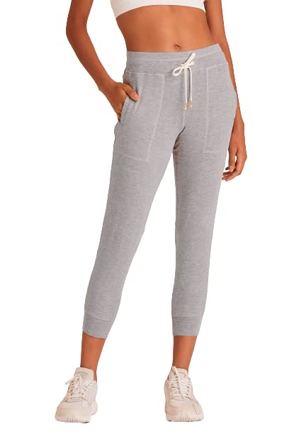 Alala Women's Heron Joggers - High-Waisted Running Pants with Pockets for Yoga, Gym & Lounge Wear
