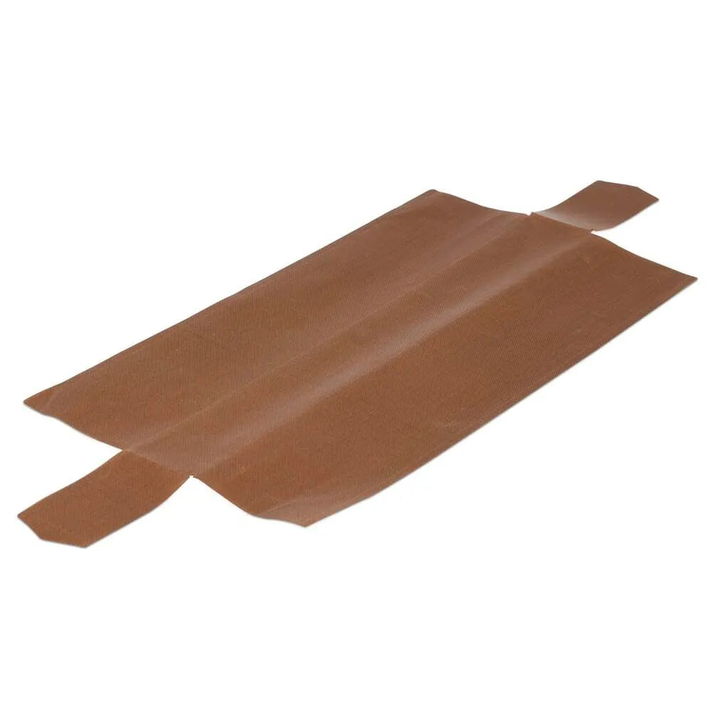 Non-Stick Baking Sheet for Long Flared Mold with Removable Ends - Perfect for Baking Bread, Cookies, and Pastries - Ideal for Home Bakers and Professional Kitchens