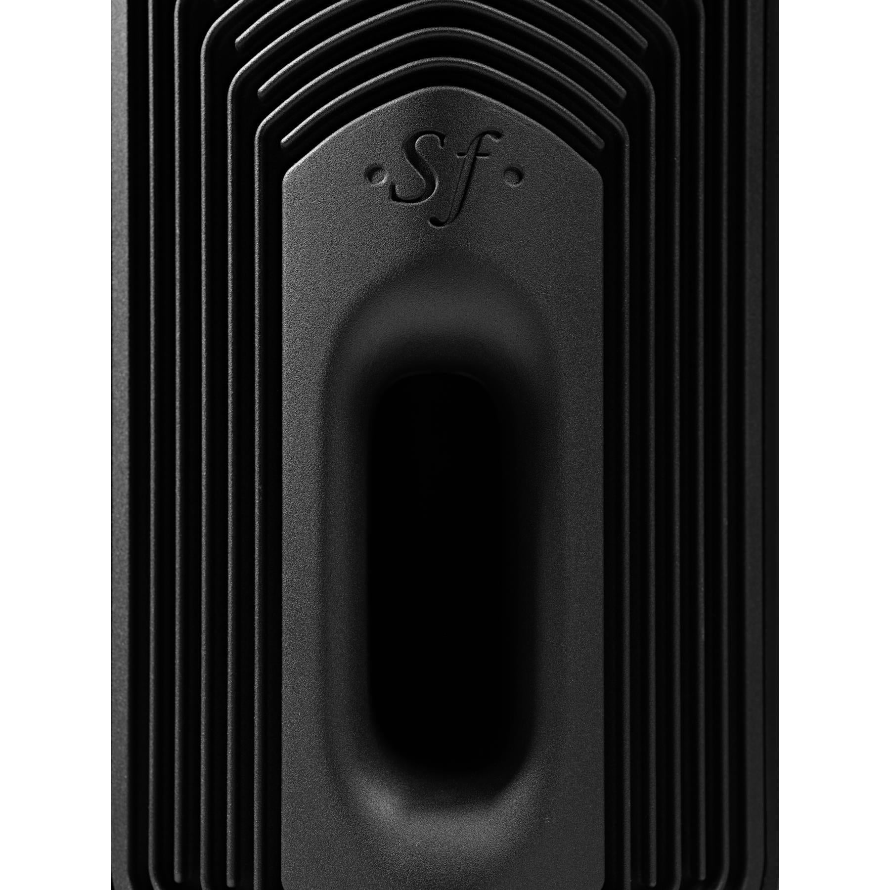 Sonus faber Duetto Active Stereo Speakers with Stands - Premium Wireless Bookshelf Speakers for Home Theater, Music Studio & Office | Hi-Fi Sound System with Bluetooth Connectivity