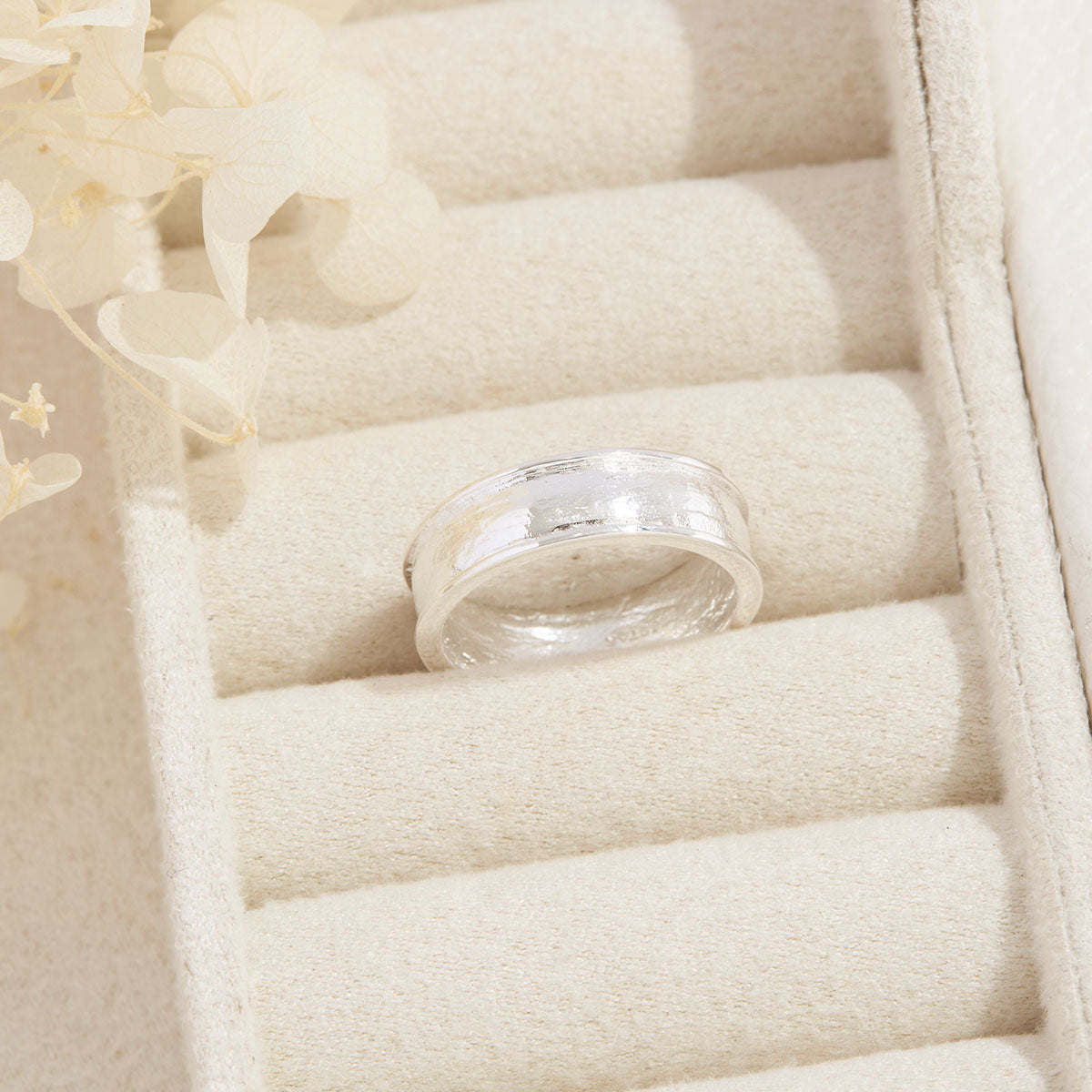 Bold Textured Statement Ring for Women - Unique Handmade Boho Jewelry - Perfect for Parties, Weddings & Everyday Fashion