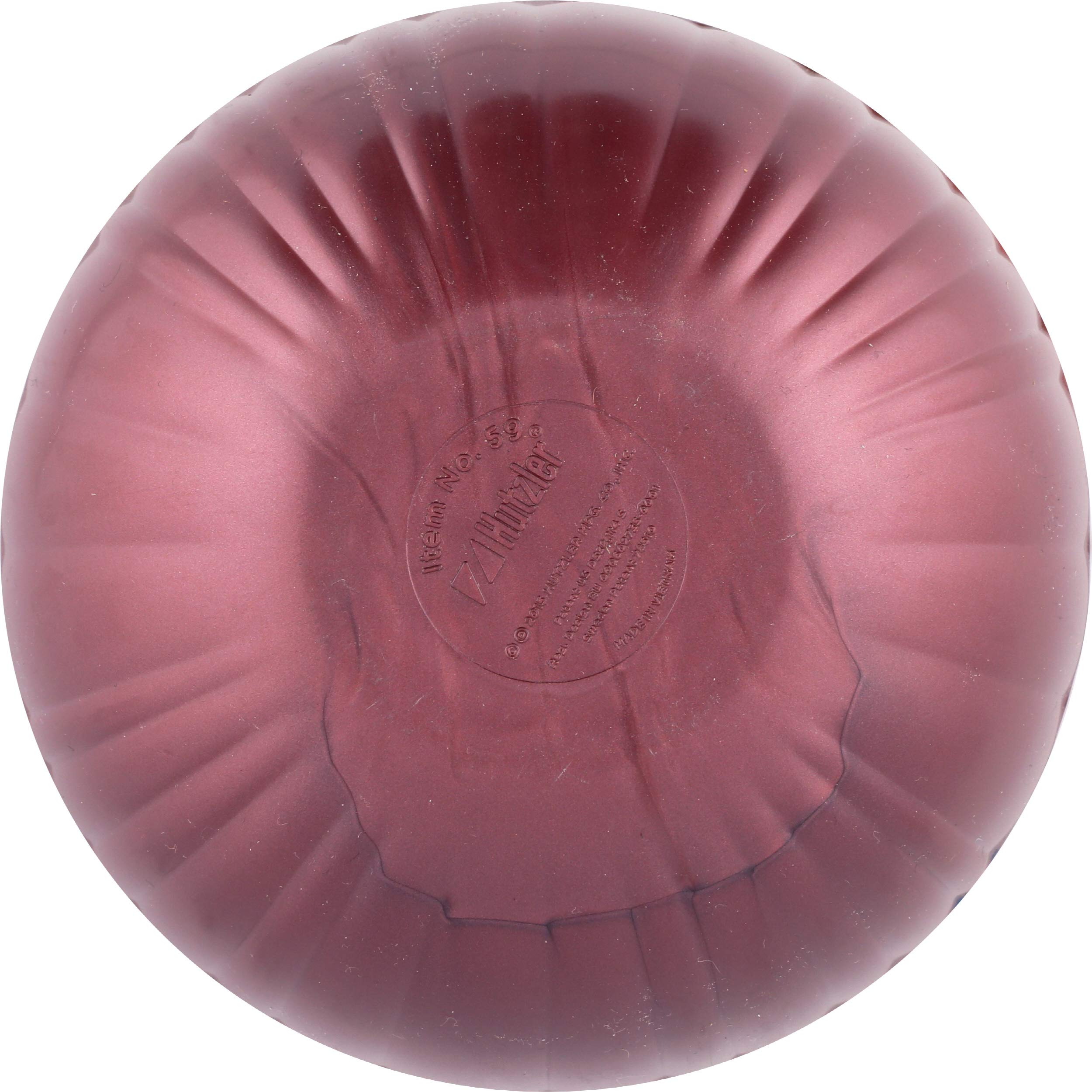 Hutzler Red Onion Saver Storage Container - Keep Cut Onions Fresh Longer | Airtight Onion Keeper for Kitchen, Refrigerator & Meal Prep