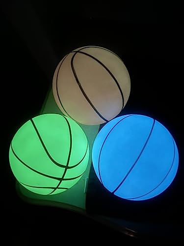 Green, Blue, Red