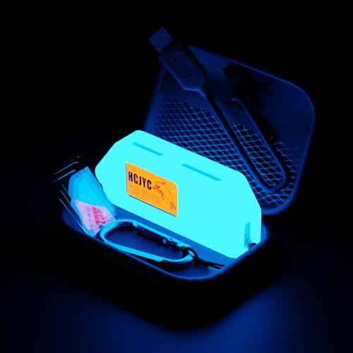 Fluorescent Blue