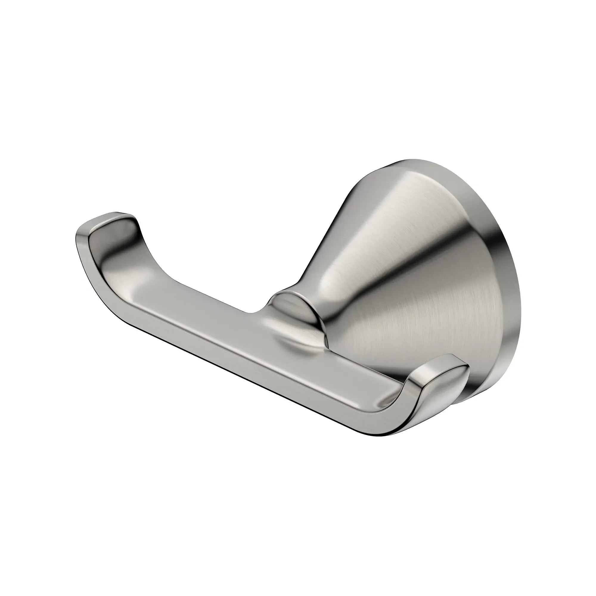 Double Robe Hook - Heavy Duty Bathroom Towel Hanger for Robes, Coats & Hats - Perfect for Bathroom, Bedroom & Closet Organization