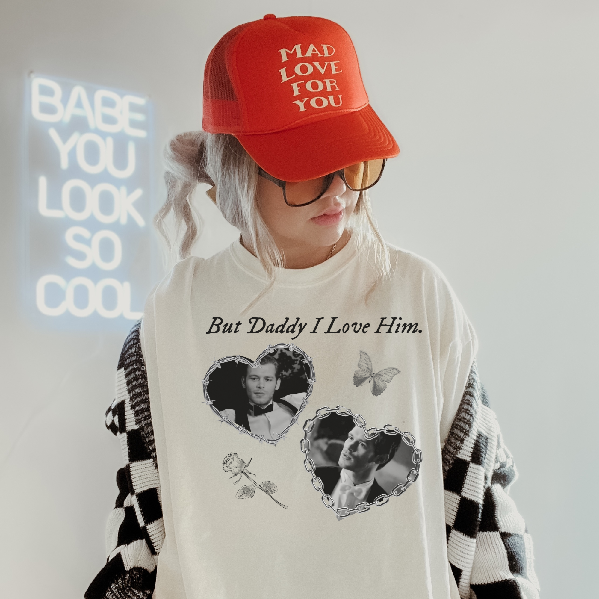 But Daddy I Love Him