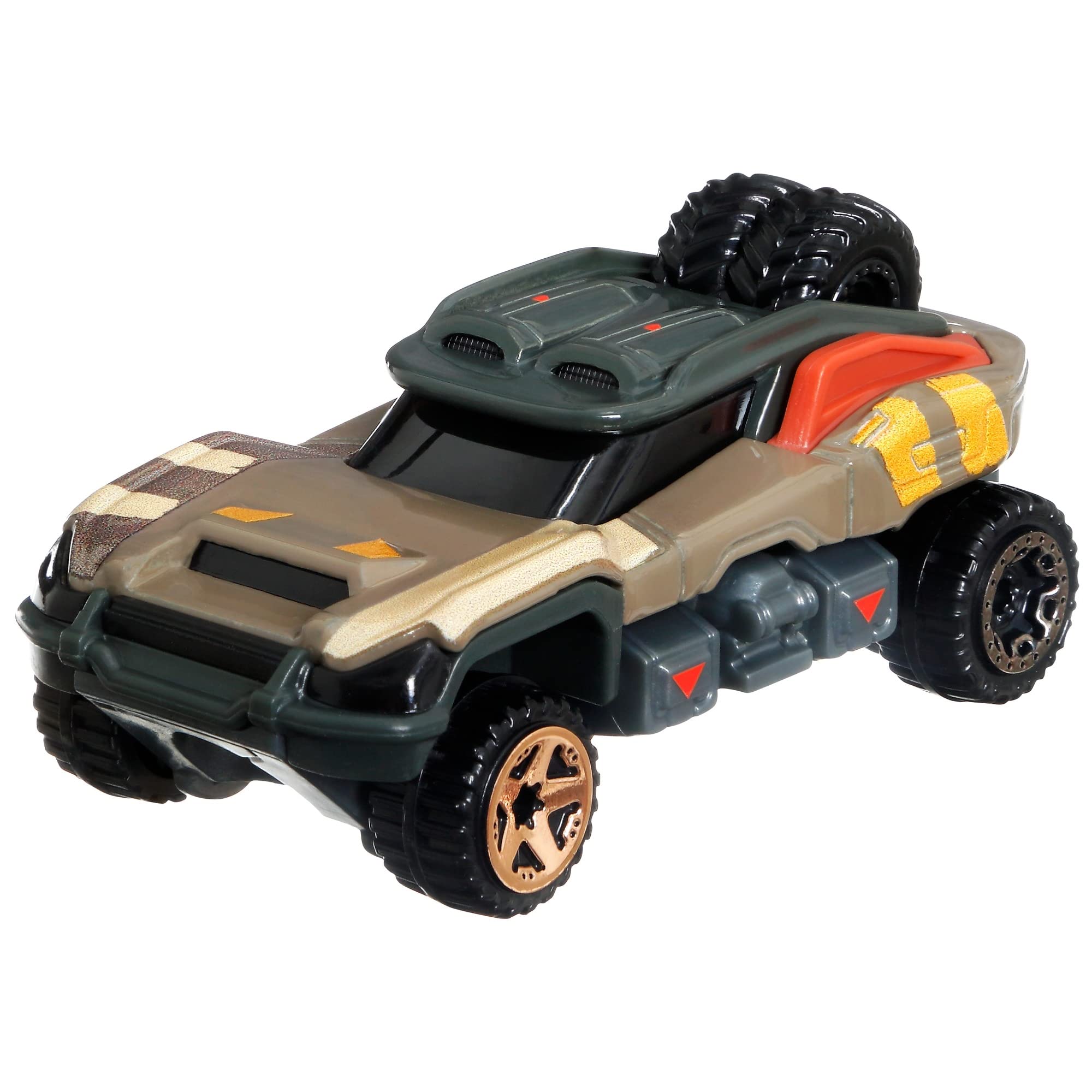 Hot Wheels Izzy Hawthorne Character Car from Lightyear Movie 2022 - Die-Cast Toy Vehicle for Kids & Collectors - Perfect for Playtime, Display & Gifts