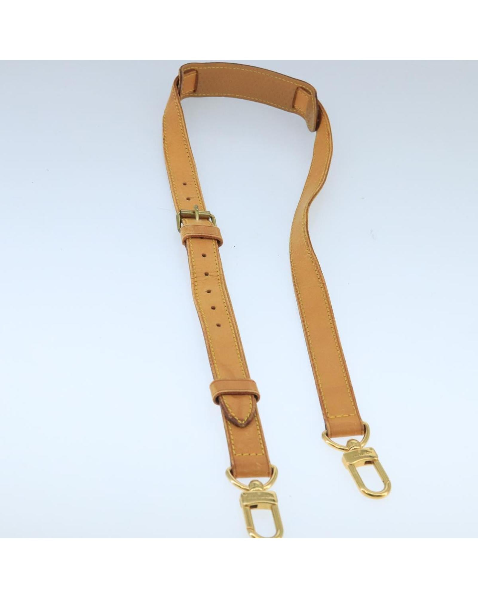 Adjustable Leather Shoulder Strap for Bags, Purses & Camera Cases - Comfortable & Durable Replacement Strap for Women & Men - Perfect for Travel, Work & Everyday Use