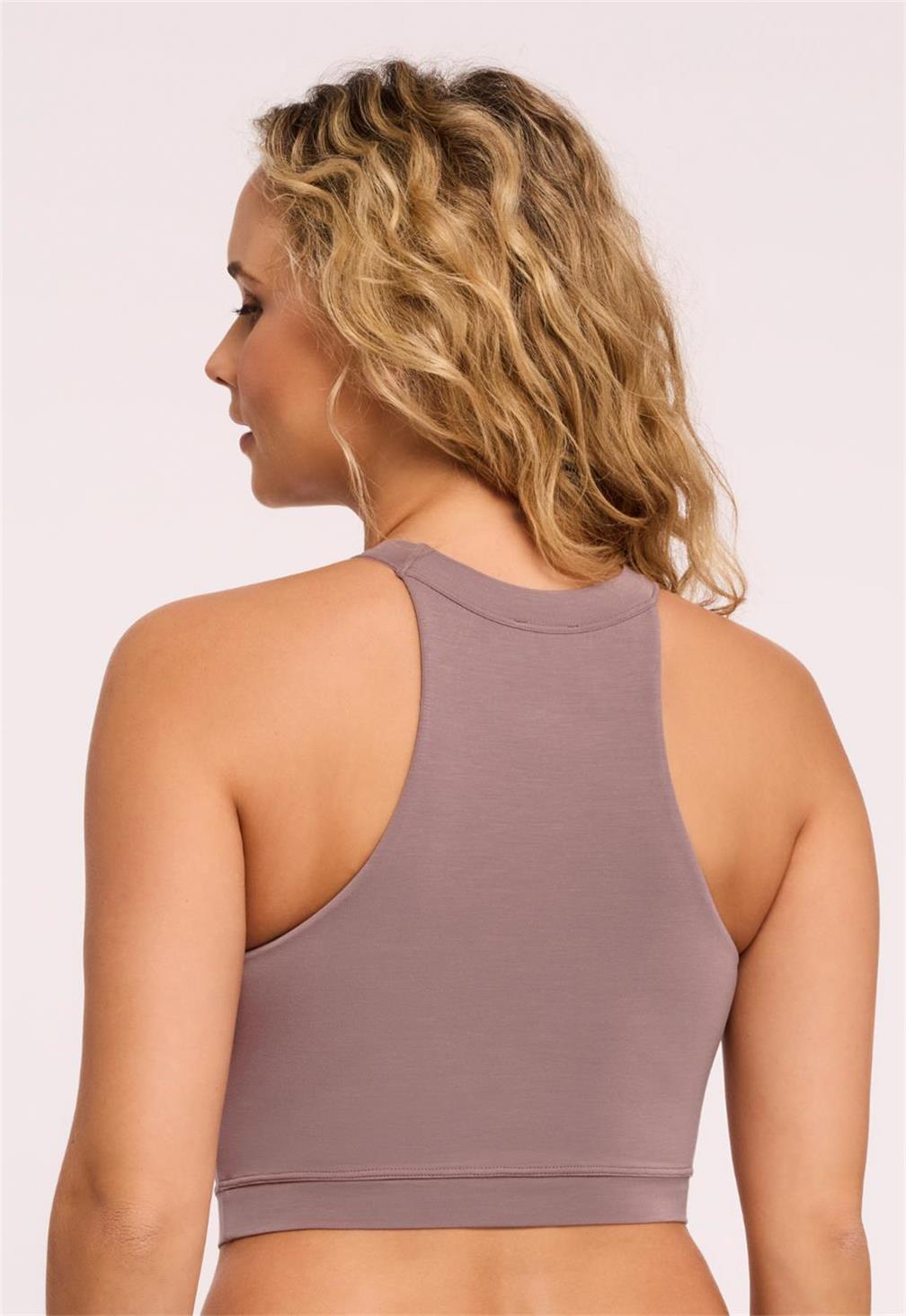 Cropped Top Cappuccino - Women's Short Sleeve Casual Shirt | Trendy Coffee-Inspired Fashion for Summer Outfits & Streetwear