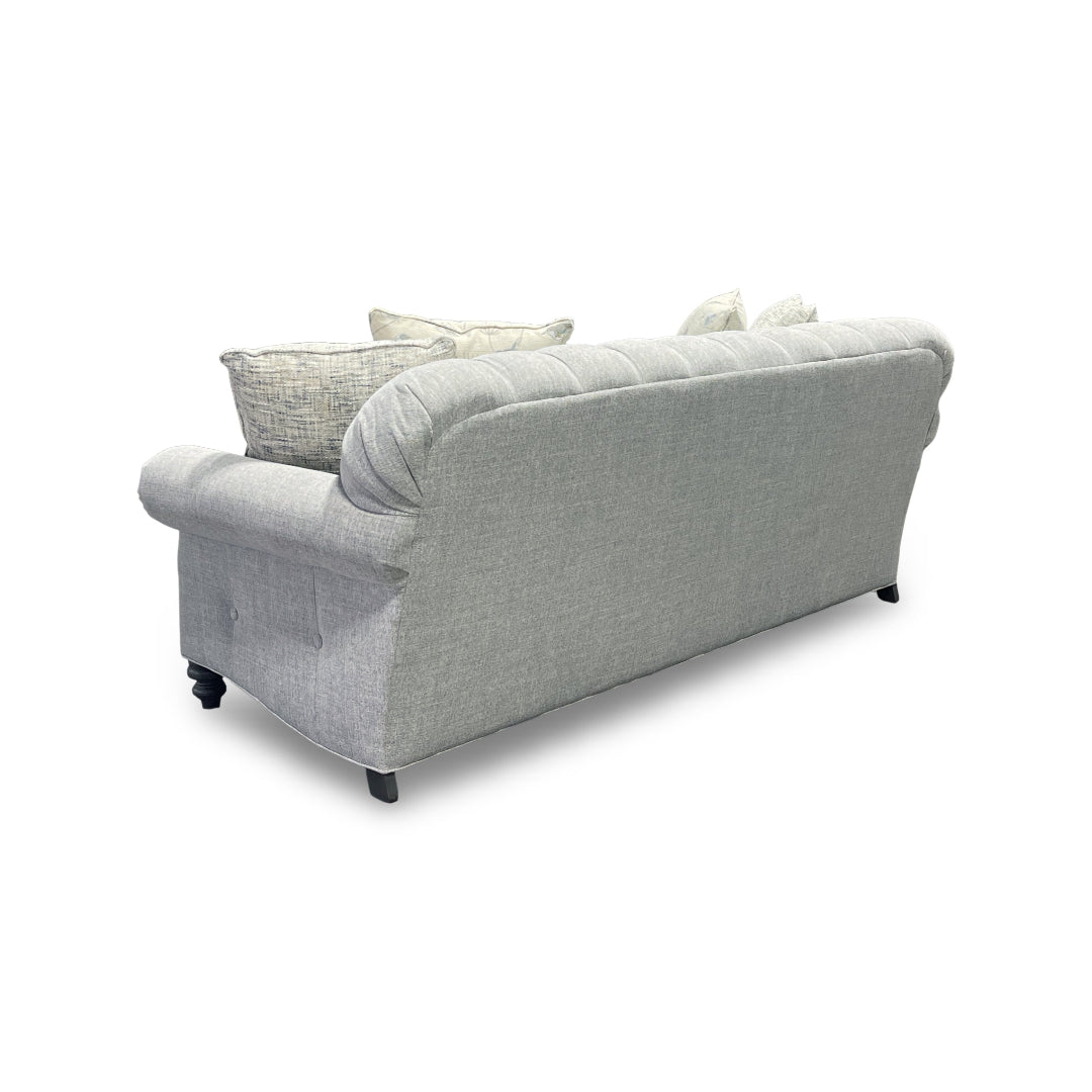 Anna Sofa - Modern Comfortable Fabric Sofa for Living Room, Lounge & Home Decor | Perfect for Small Spaces, Apartments & Cozy Family Gatherings