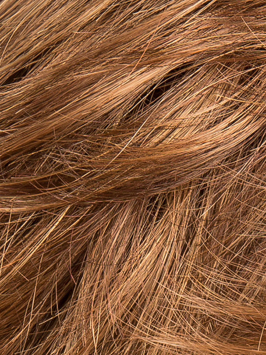 Flip Mono Synthetic Wig for Women - Natural Looking Hair Power Wig for Daily Wear & Cosplay - Perfect for Styling, Costumes & Everyday Fashion
