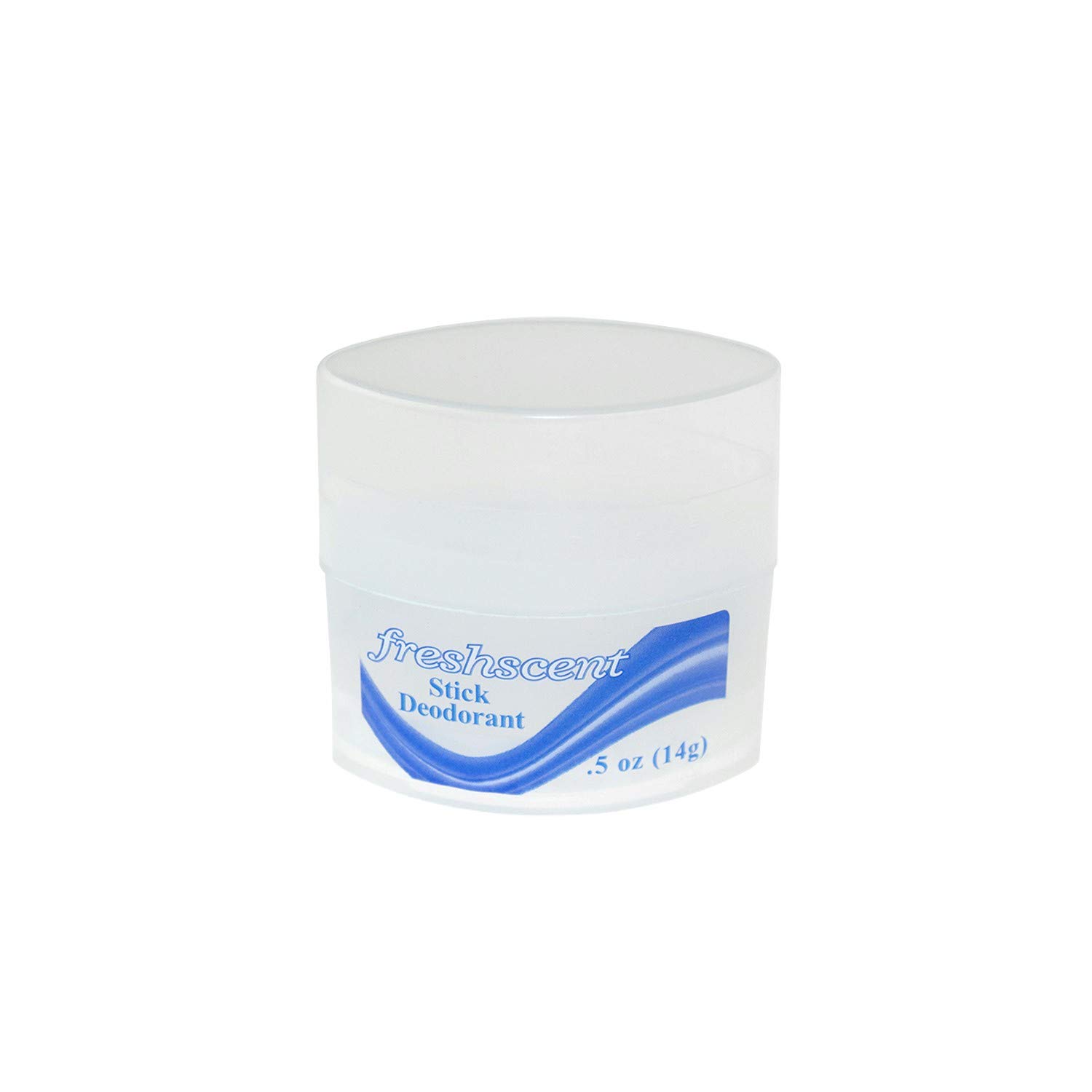 576-Piece Bulk Fresh Scent Deodorant Sticks (0.5 oz) - Wholesale Hotel Toiletries & Travel Amenities - Perfect for Hotels, Gyms, Spas, and Corporate Gift Sets