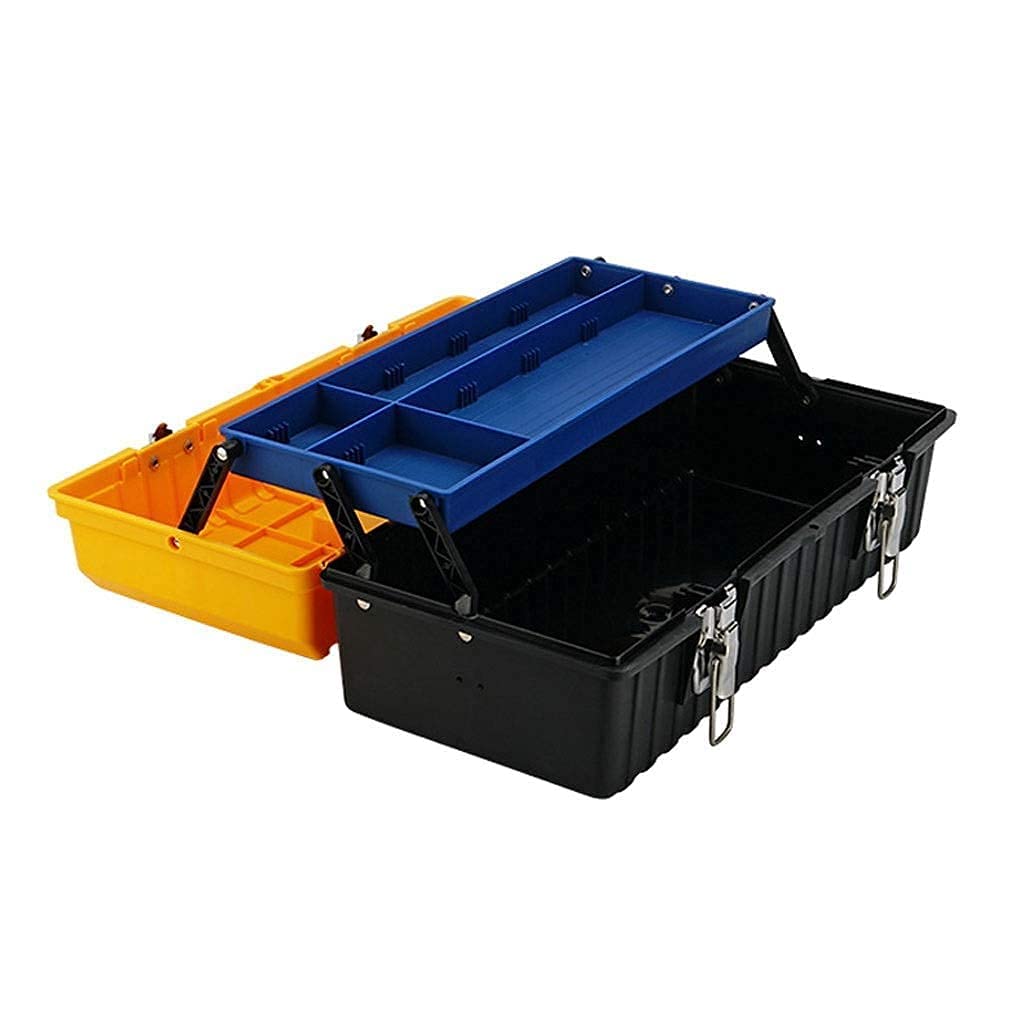 Multi-Layer Collapsible Jewelry Storage Box for Women - Portable PP Material Organizer with Lock, 3 Size Options | Perfect for Travel, Home & Gift Giving