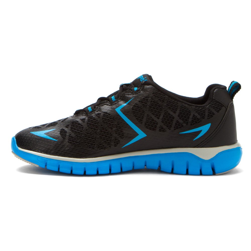 Propet Women's Travel Sport Sneakers - Lightweight Walking Shoes for Women with Arch Support | Comfortable Athletic Shoes for Travel, Hiking & Everyday Wear