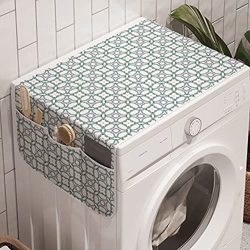 Pale Green White