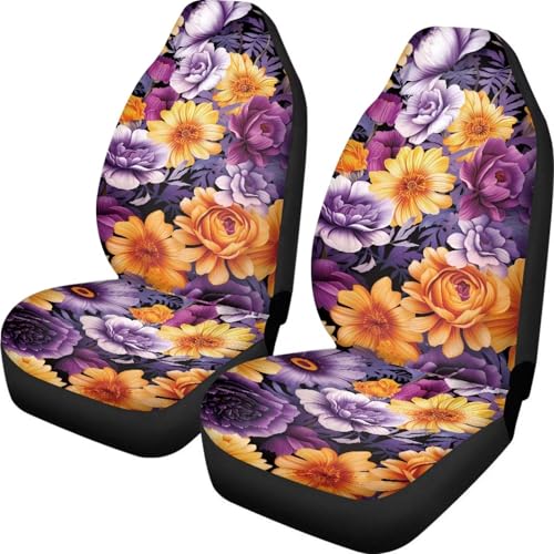 purple flower graphic