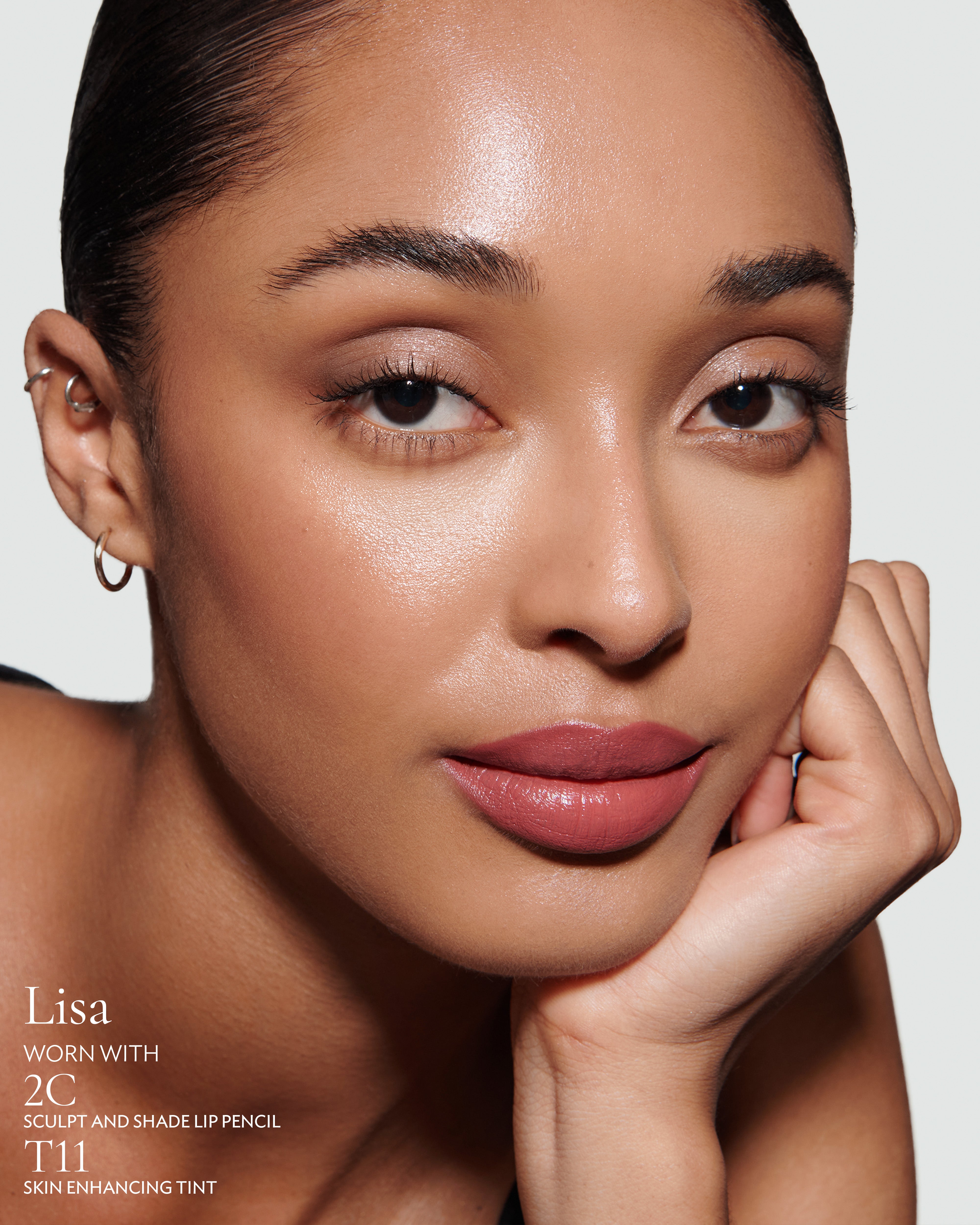 178 Lisa Rouge Experience Refillable Lipstick - Long Lasting Hydrating Lip Color for Women | Perfect for Date Night, Parties & Everyday Wear