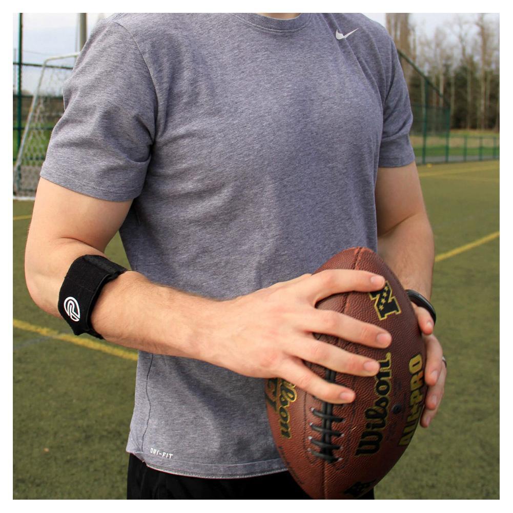 Elbow Power Strap - Adjustable Support Brace for Tennis, Golf & Weightlifting - Relieve Joint Pain & Improve Performance - Ideal for Athletes, Gym & Sports Recovery