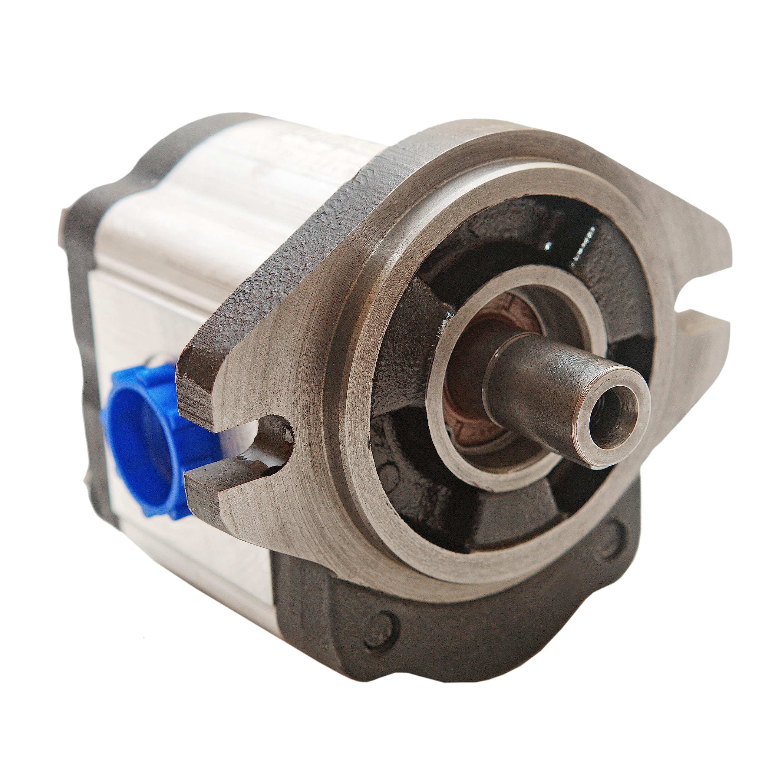 High-Performance Hydraulic Gear Pump 3-15 GPM with 3/4