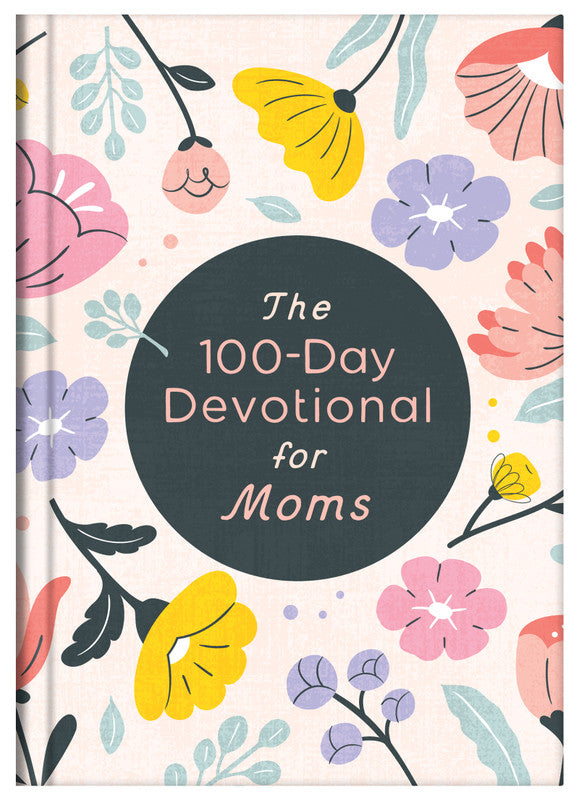 100 Day Devotional for Christian Moms - Daily Bible Study & Prayer Journal for Motherhood, Faith & Family - Perfect for Morning Quiet Time & Bedtime Reflection