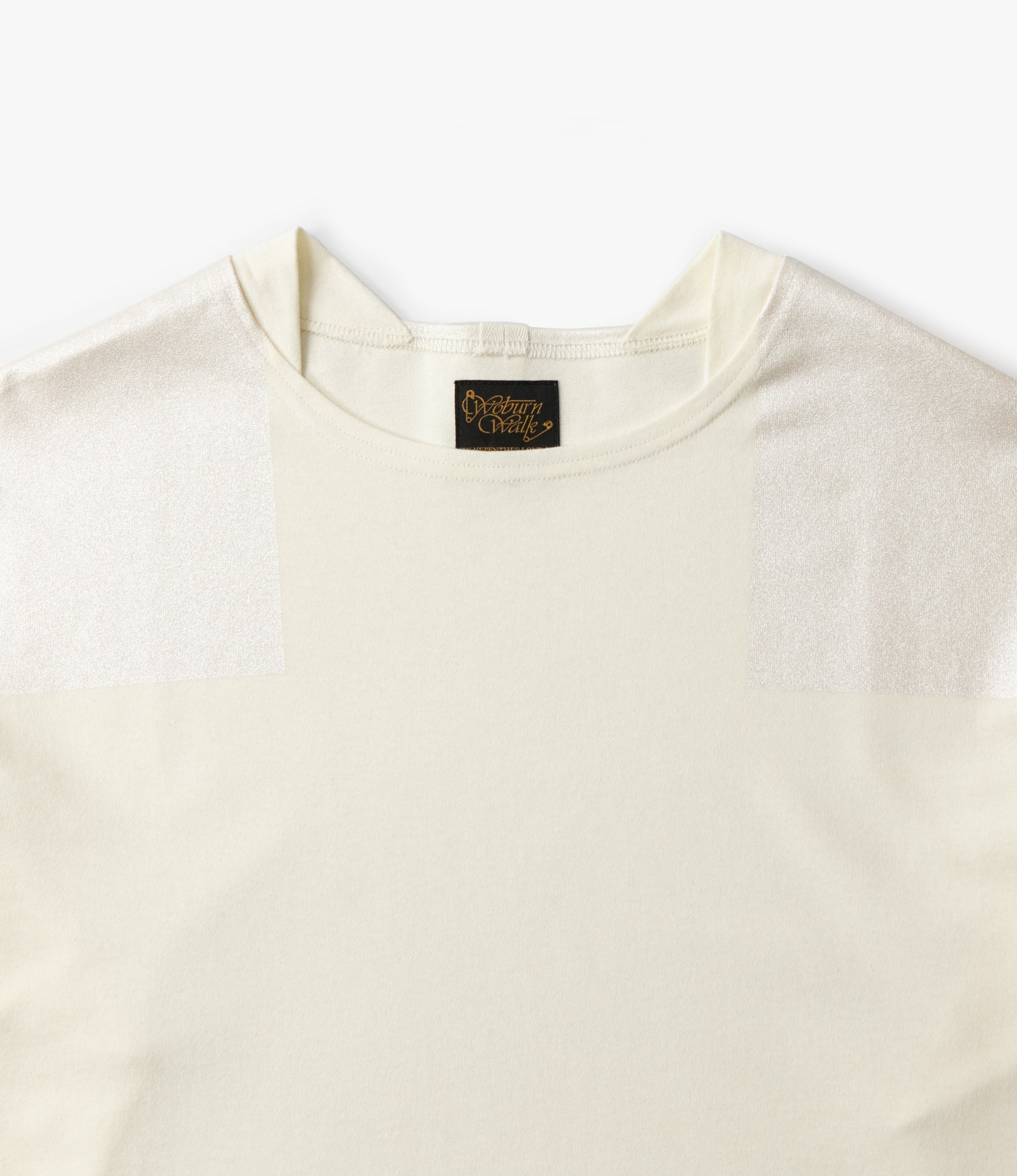 Men's Fisherman Boat Neck Shirt - Comfortable Cotton Donkey Print T-Shirt in White | Perfect for Casual Wear, Beach Outings & Summer Fashion