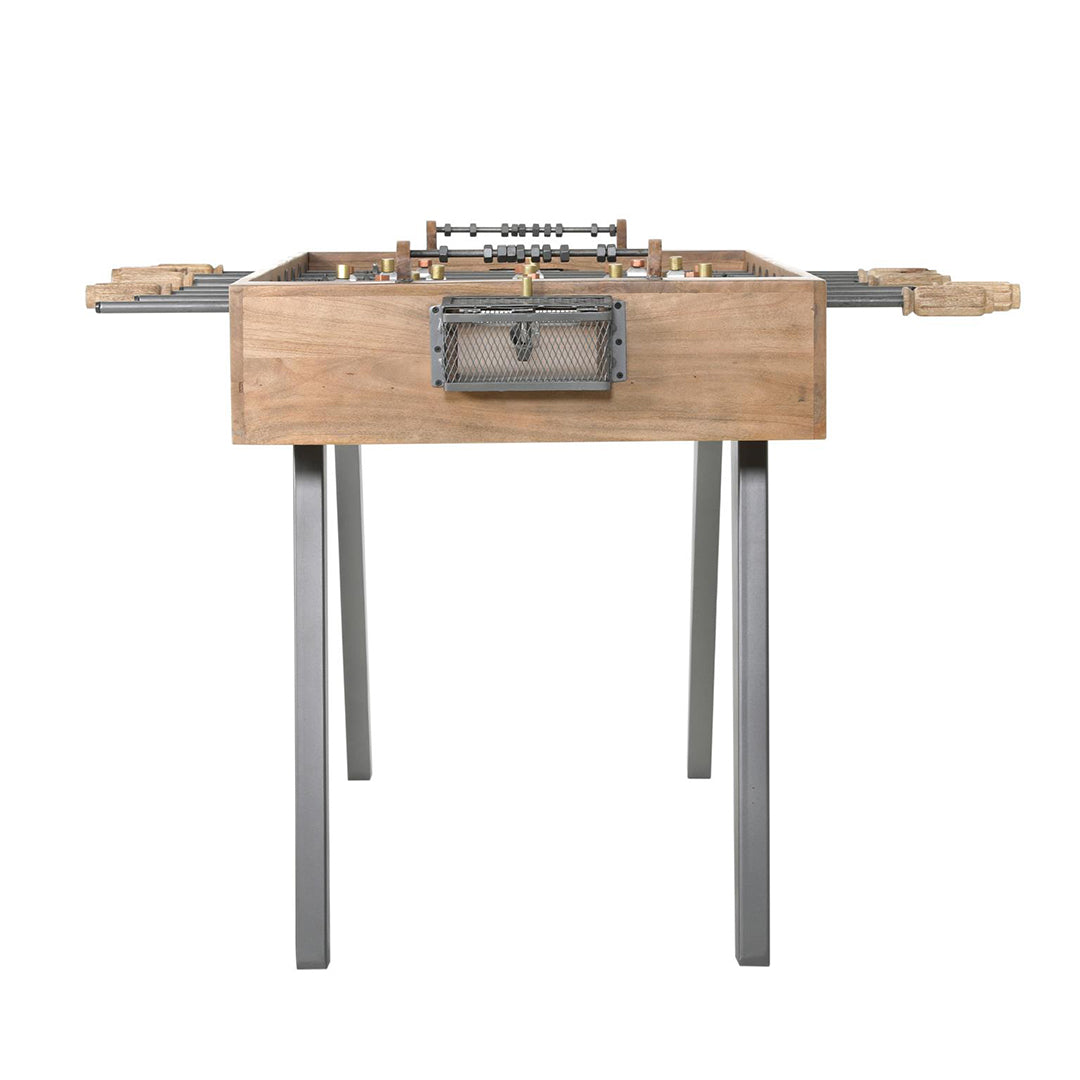 Best Foosball Table for Home & Game Room - Professional Soccer Table Game for Adults & Kids - Perfect for Parties, Family Fun & Office Entertainment
