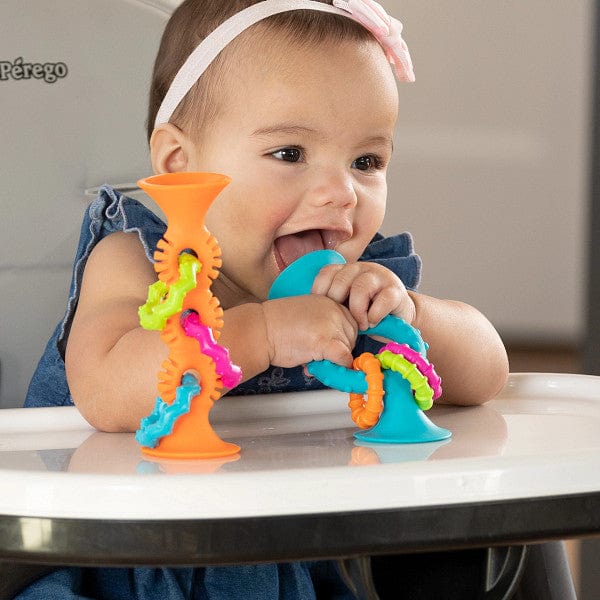 Fat Brain pipSquigz Loops - Sensory Fidget Toys for Kids & Adults | Stress Relief & Focus Aid | Perfect for Classroom, Office & Travel Play