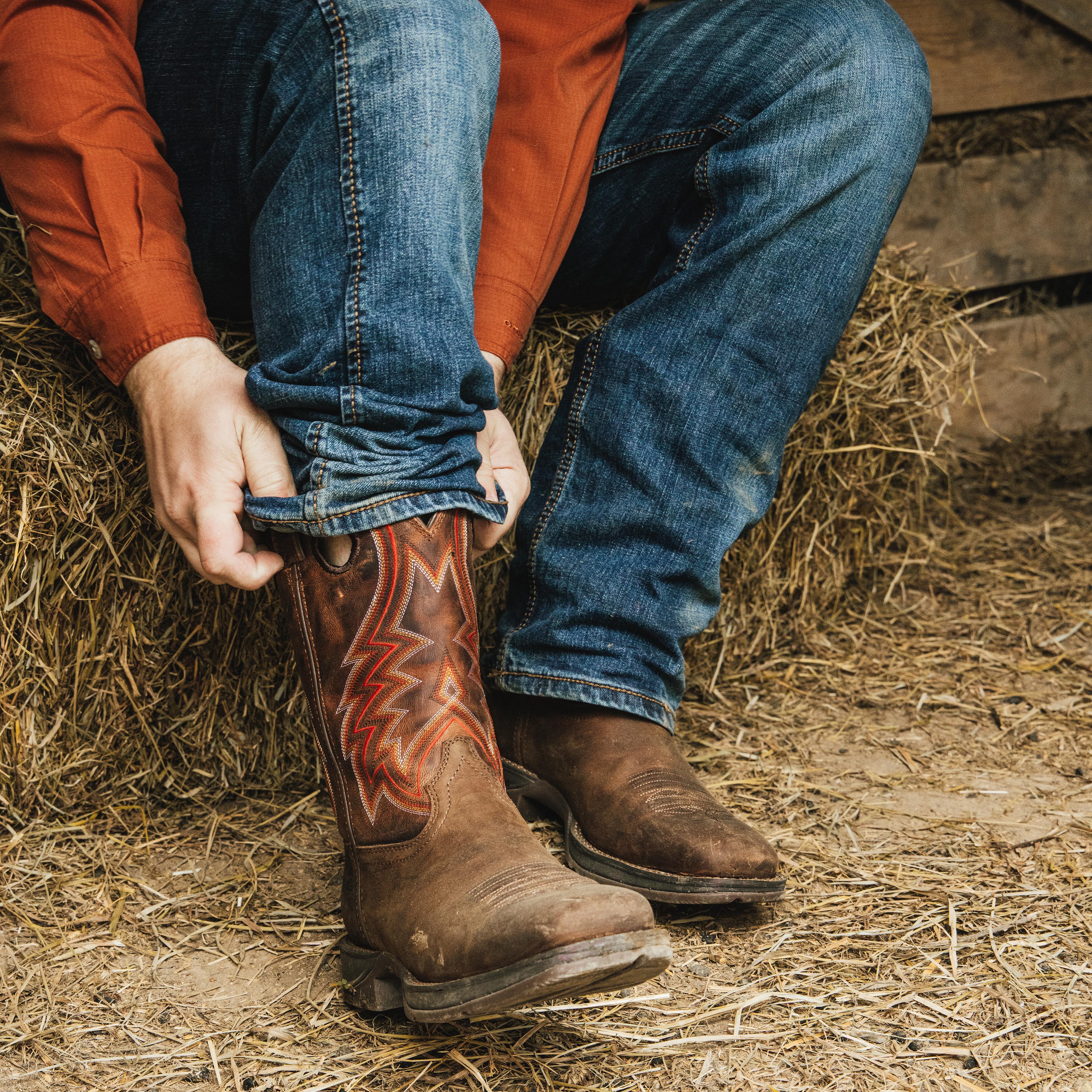 Durango Men's Rebel S 12