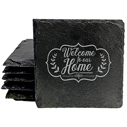 Welcome to our home