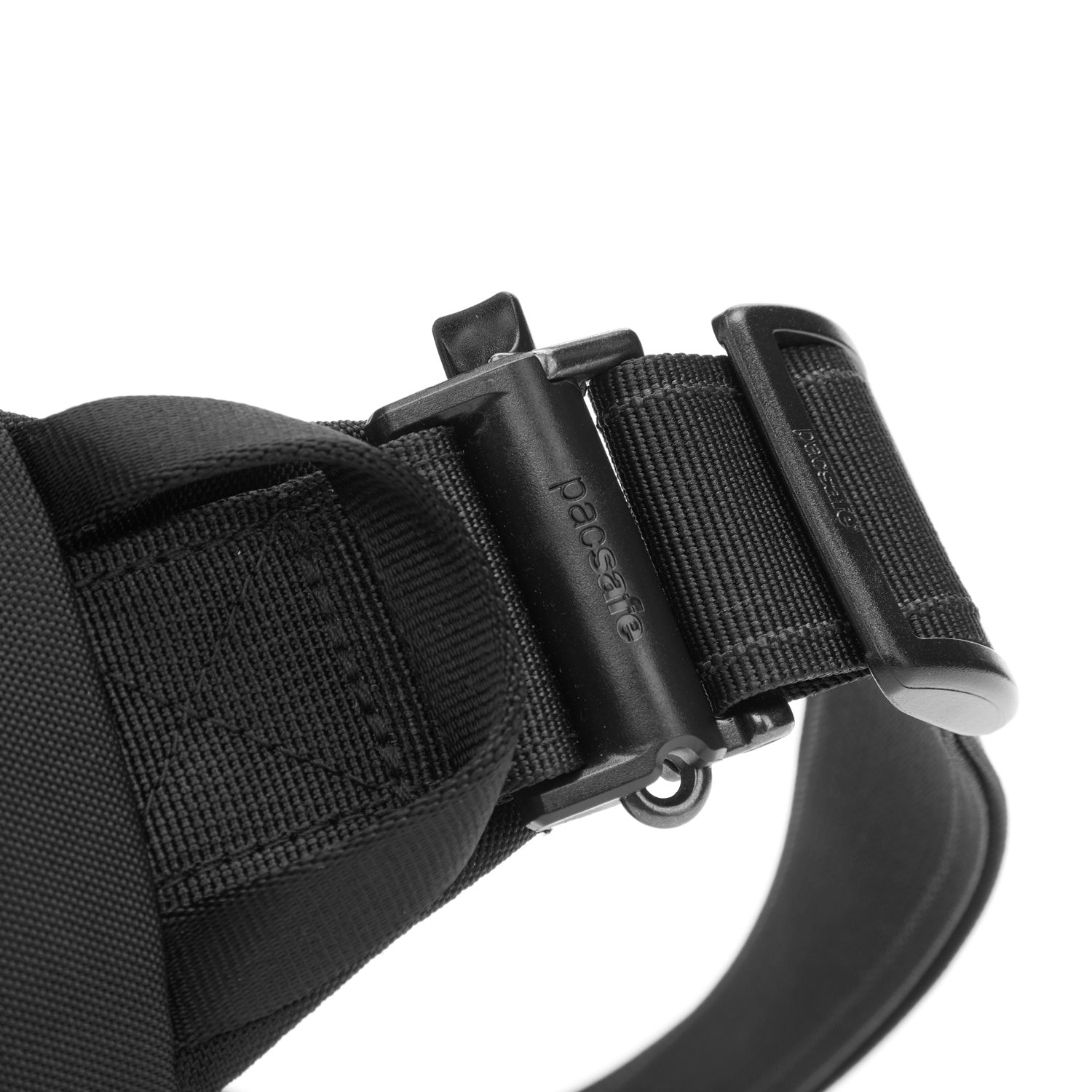 Pacsafe Metrosafe X Anti-Theft Urban Sling Bag - Secure Crossbody Purse for Travel, Commuting & Daily Use - RFID Protection & Cut-Resistant Straps