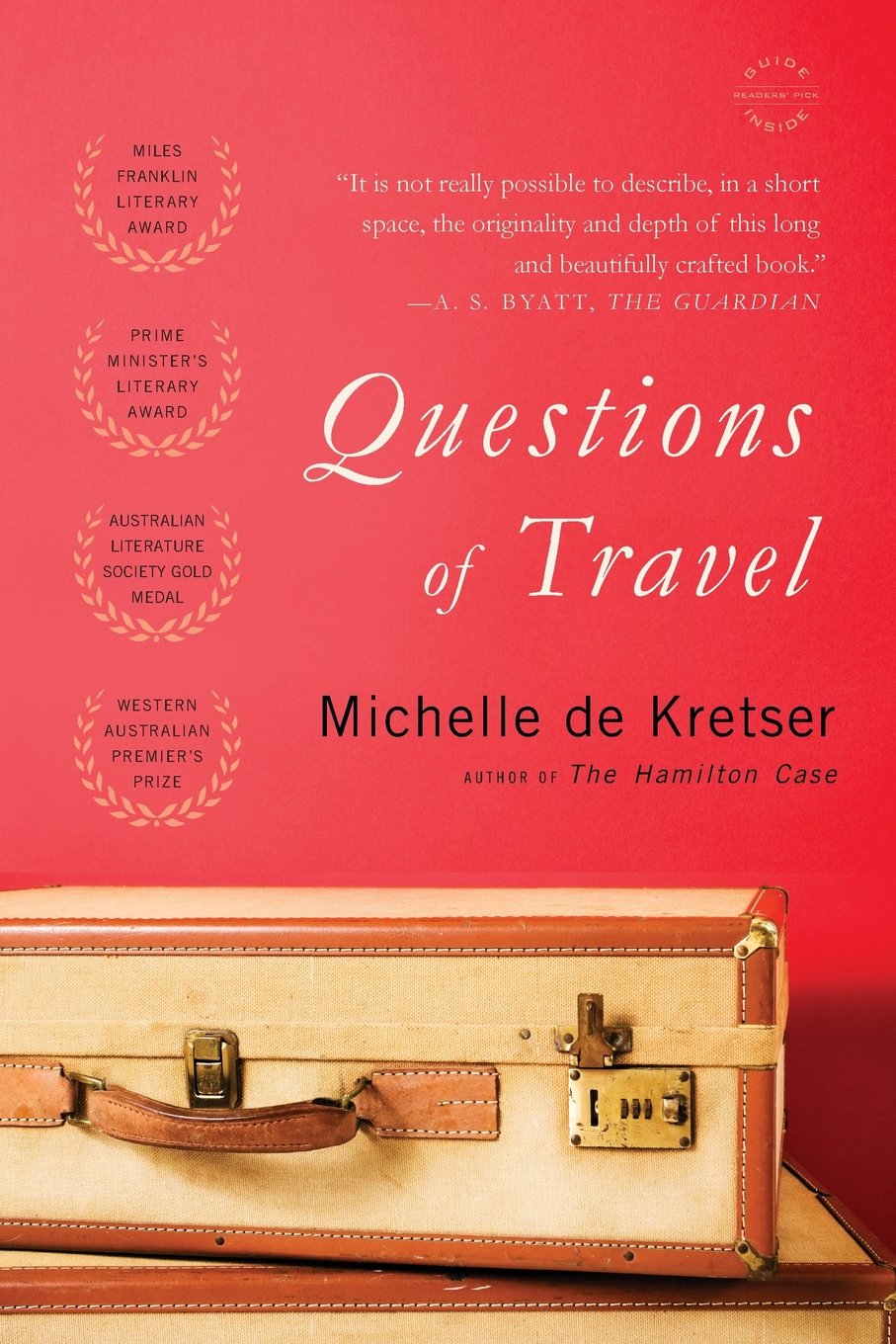 Questions of Travel: A Novel by Elizabeth Bishop - Travel Literature & Adventure Fiction Book for Vacation Reading, Book Club Discussions, and Literary Exploration