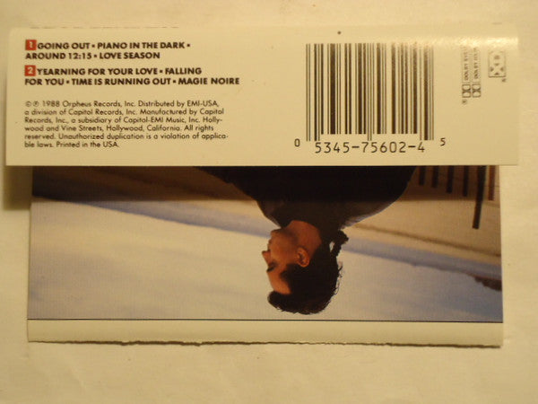 Alex Bugnon - Love Season Cassette Album (Dolby, Near Mint or Mint Condition) - Perfect for Vinyl Collectors & Jazz Music Lovers