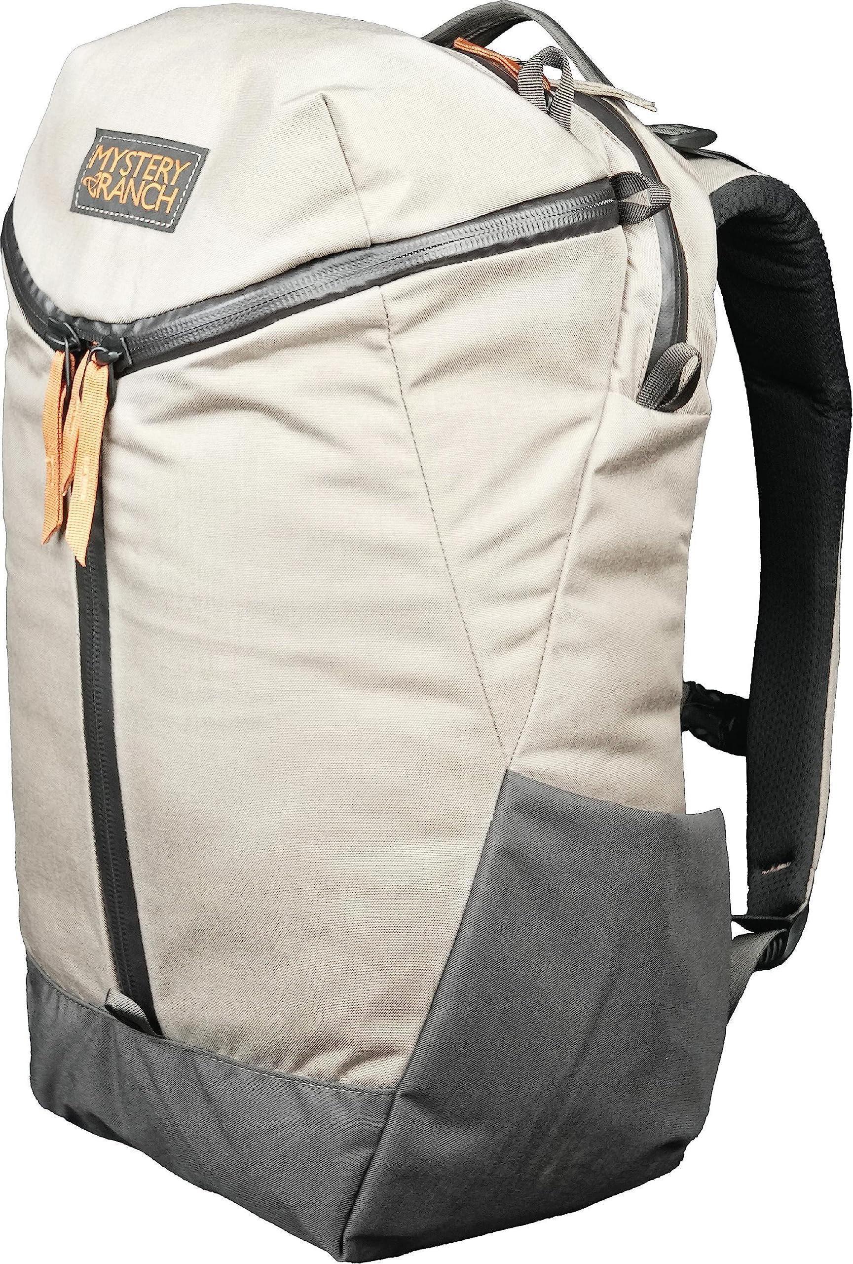 Mystery Ranch Catalyst 26L Travel Backpack with Tech Pocket - Durable Everyday Carry & Adventure Backpack for Hiking, Commuting & Business Travel (Stone Color)