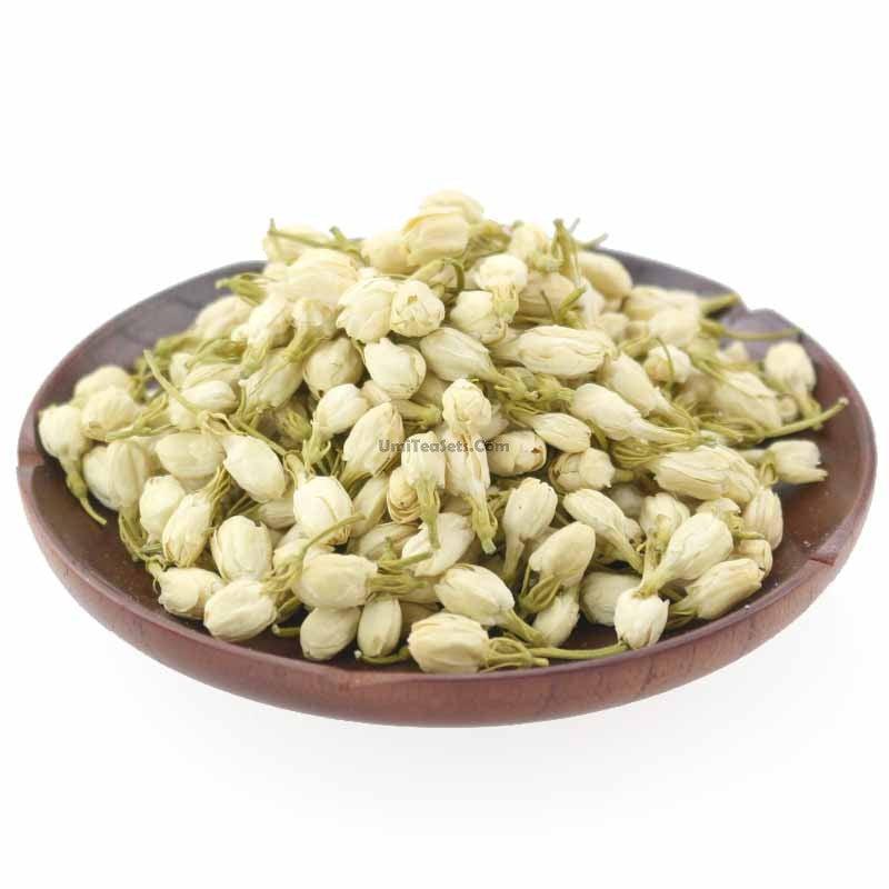 Premium Jasmine Green Tea Loose Leaf - 100% Natural Fragrant & Floral Aroma - High-Quality Tea for Relaxation, Meditation & Daily Wellness - COLORFULTEA
