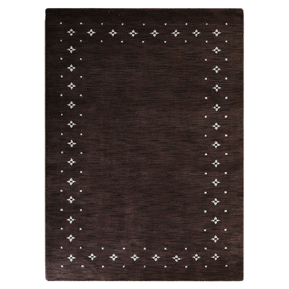 Luxury Hand-Knotted Wool Rug - Eindhoven Collection | Soft & Durable Persian-Style Area Rug for Living Room, Bedroom & Office Decor