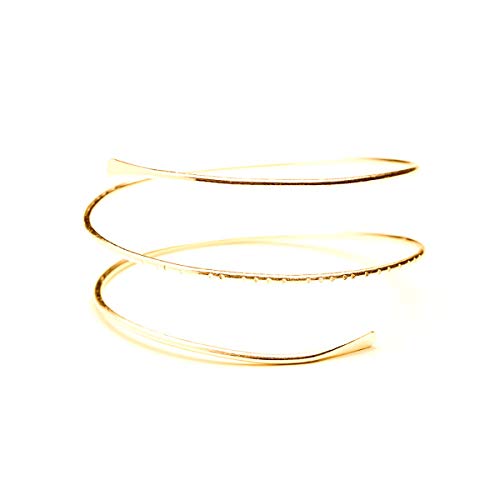 spiral gold