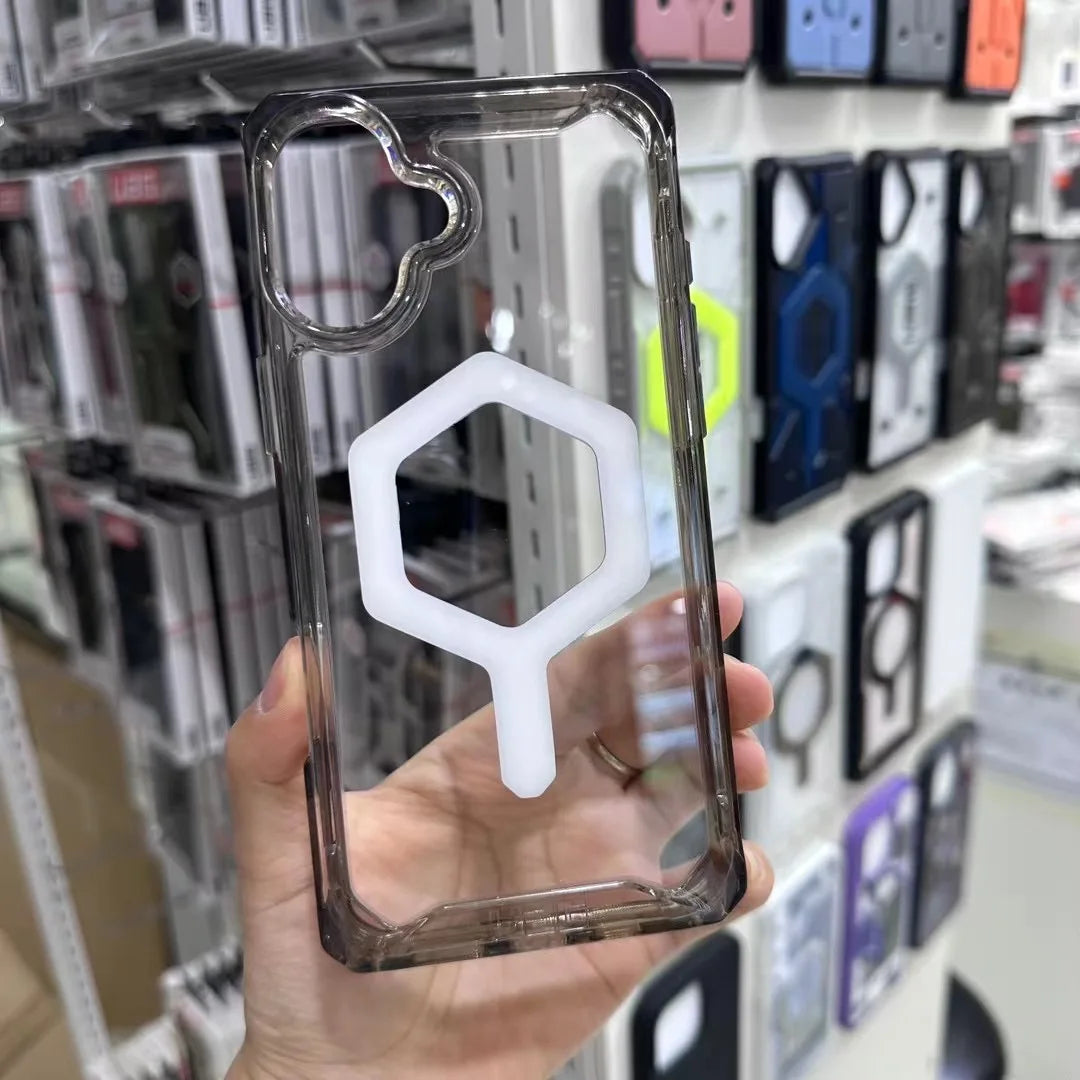 Clear BLACK