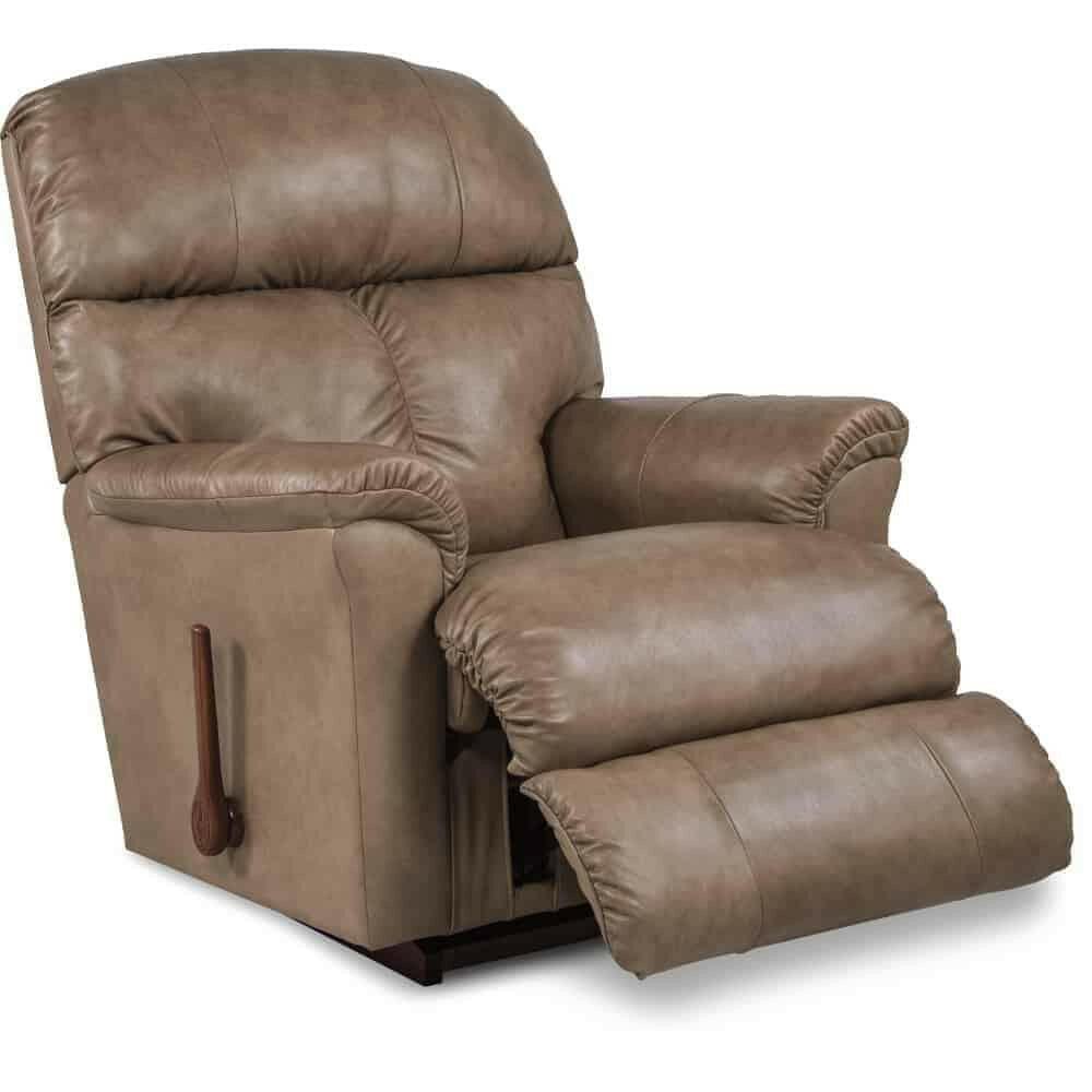 Reed Recliner 704 10 LB1646 63 - Comfortable Modern Lounge Chair for Living Room, Bedroom & Office - Perfect for Relaxing, Reading & Watching TV