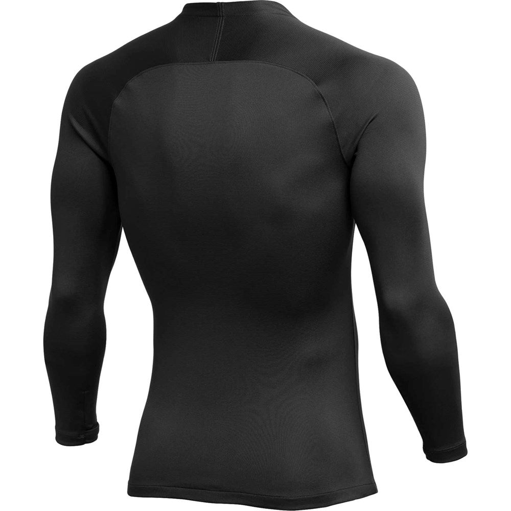 Nike Park First Layer Black - Lightweight Breathable Running Jacket for Men - Perfect for Jogging, Gym Workouts & Outdoor Activities