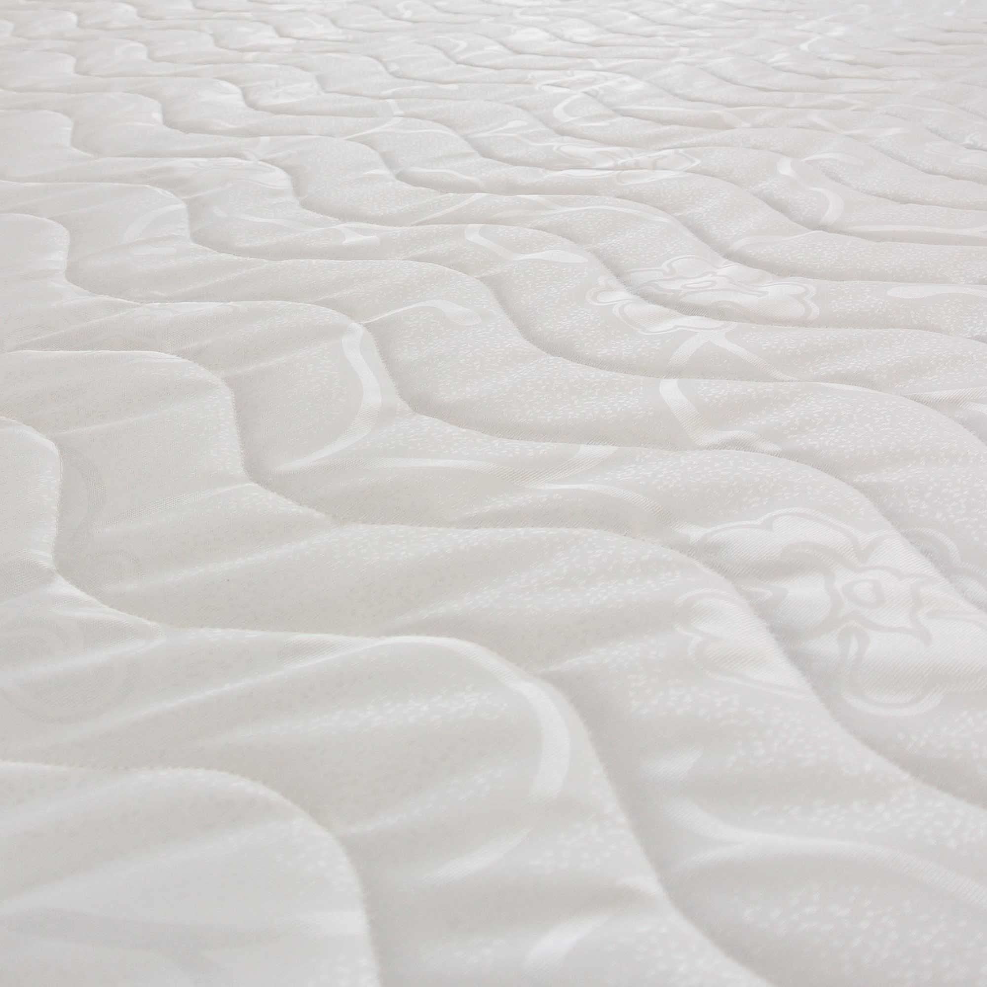 Baldiflex Emporio - Orthopedic Memory Foam Mattress for Couples, Automatic Unzippable Cover, Waterfoam Technology, Includes Free Memory Foam Pillow (180x190x20cm) - Perfect for Back Pain Relief & Better Sleep