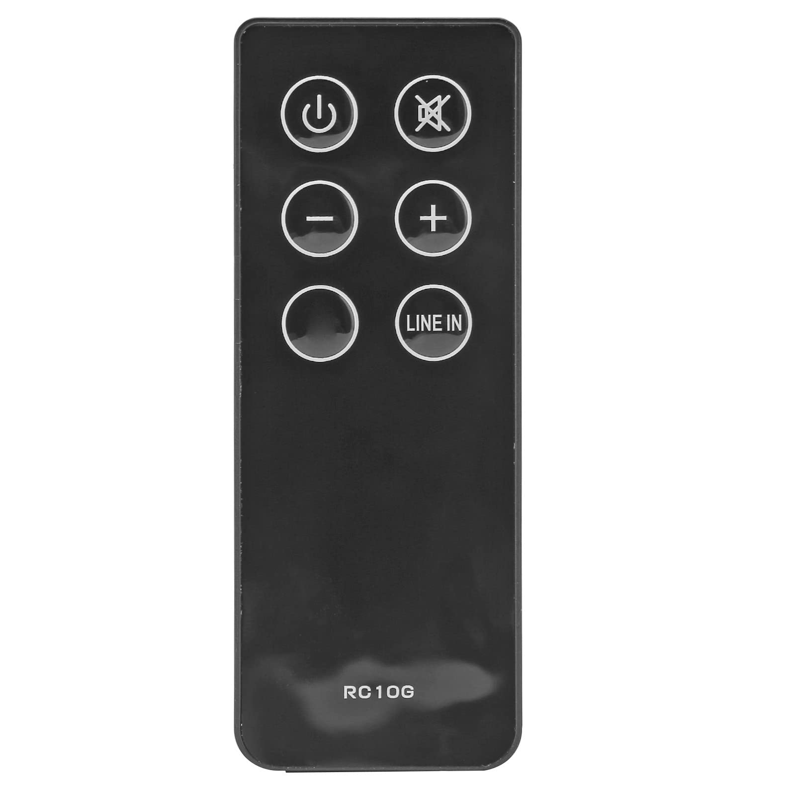 Durable Replacement Remote Control for Edifier R1700BT Bookshelf Speakers - Easy Grip, Large Buttons & Sensitive Keys - Perfect for Home Audio, Gaming & Music Listening