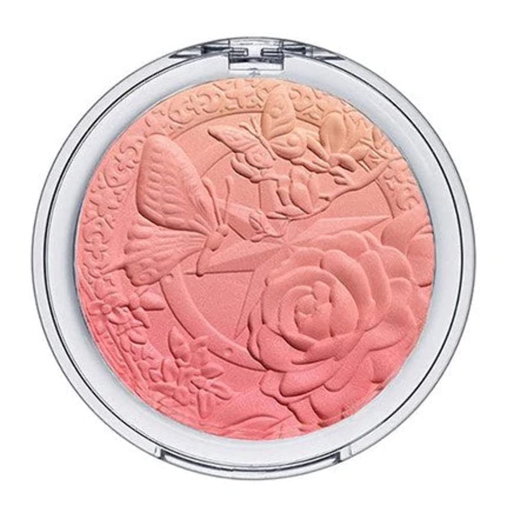 Signature Ombre Blush (002, Tender Rose) - Buildable Powder Blush for Natural Flush | Perfect for Everyday Wear & Special Occasions