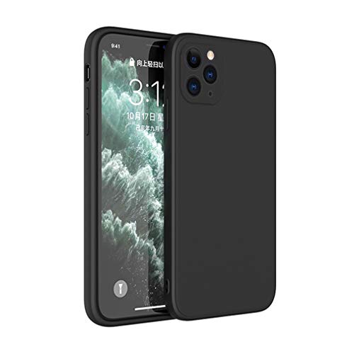 Soft Silicone Case, Black