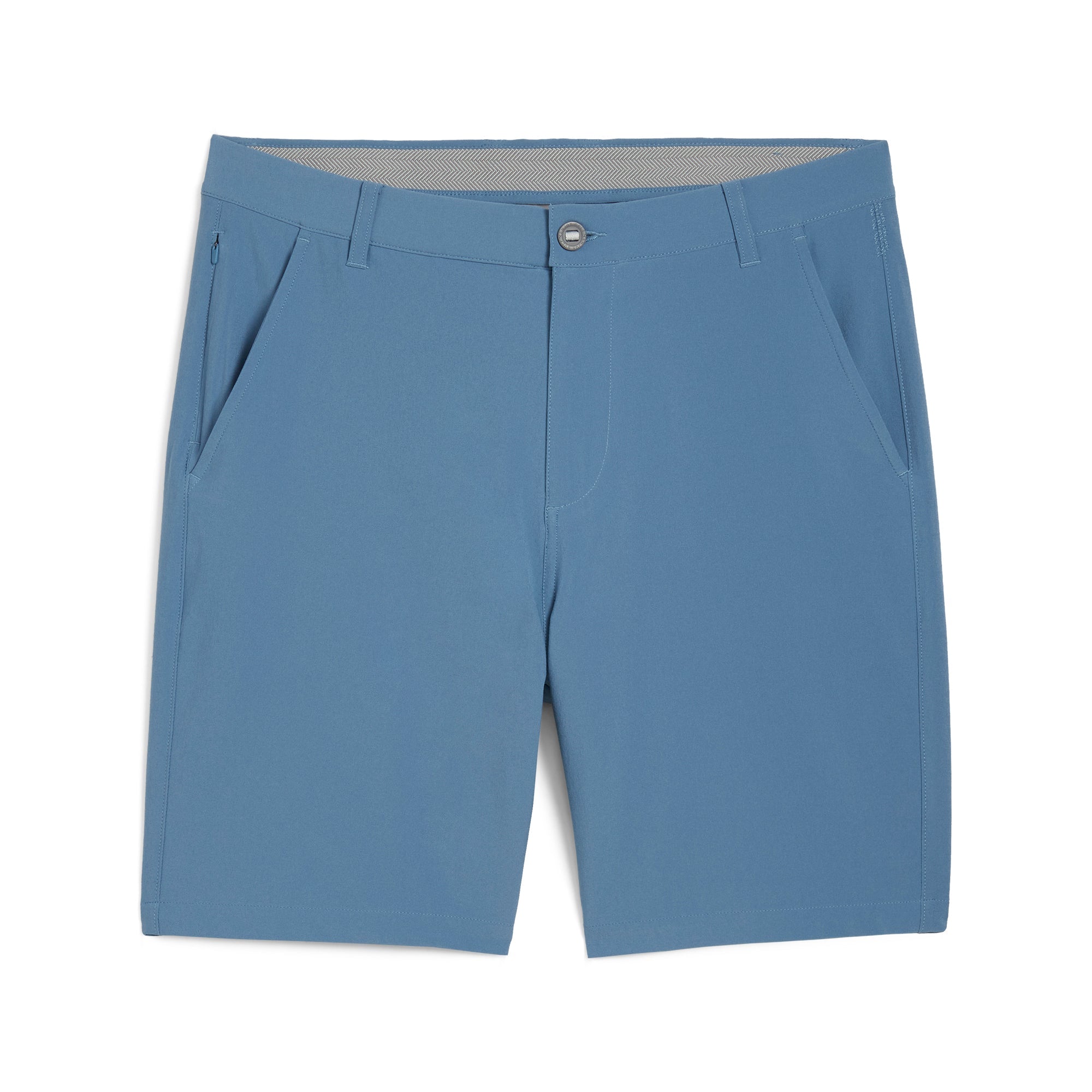 101 Solid 9 Golf Shorts for Men - Breathable Quick-Dry Performance Golf Shorts with Pockets - Perfect for Golfing, Casual Wear & Outdoor Activities