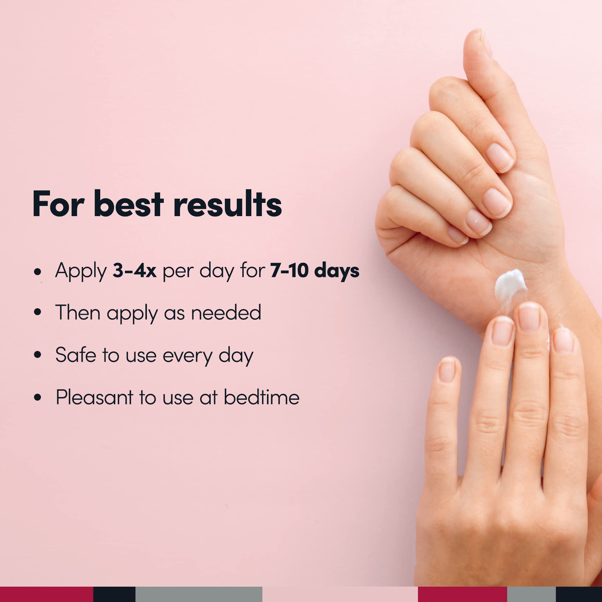 Penetrex Joint & Muscle Therapy Cream - Fast Pain Relief for Back, Neck, Hands & Feet - Soothing Whole Body Rub with Arnica, Vitamin B6, MSM & Boswellia - 2oz 3-Pack - Ideal for Athletes, Office Workers & Arthritis Sufferers