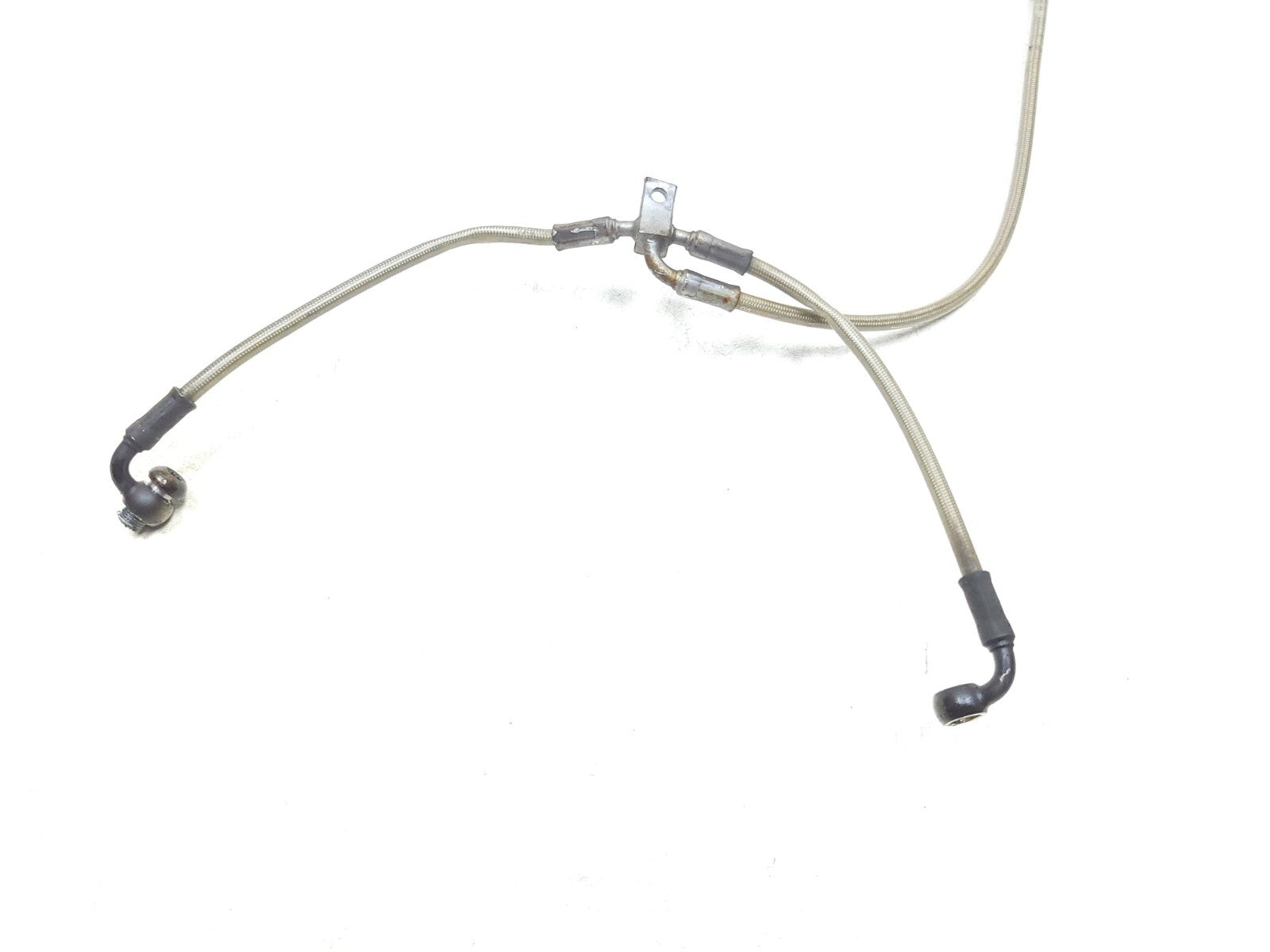 05-08 BMW K1200R K1200 Front & Rear Brake Caliper Hose Pipe Line - OEM Replacement - Perfect for Motorcycle Brake System Repair & Maintenance