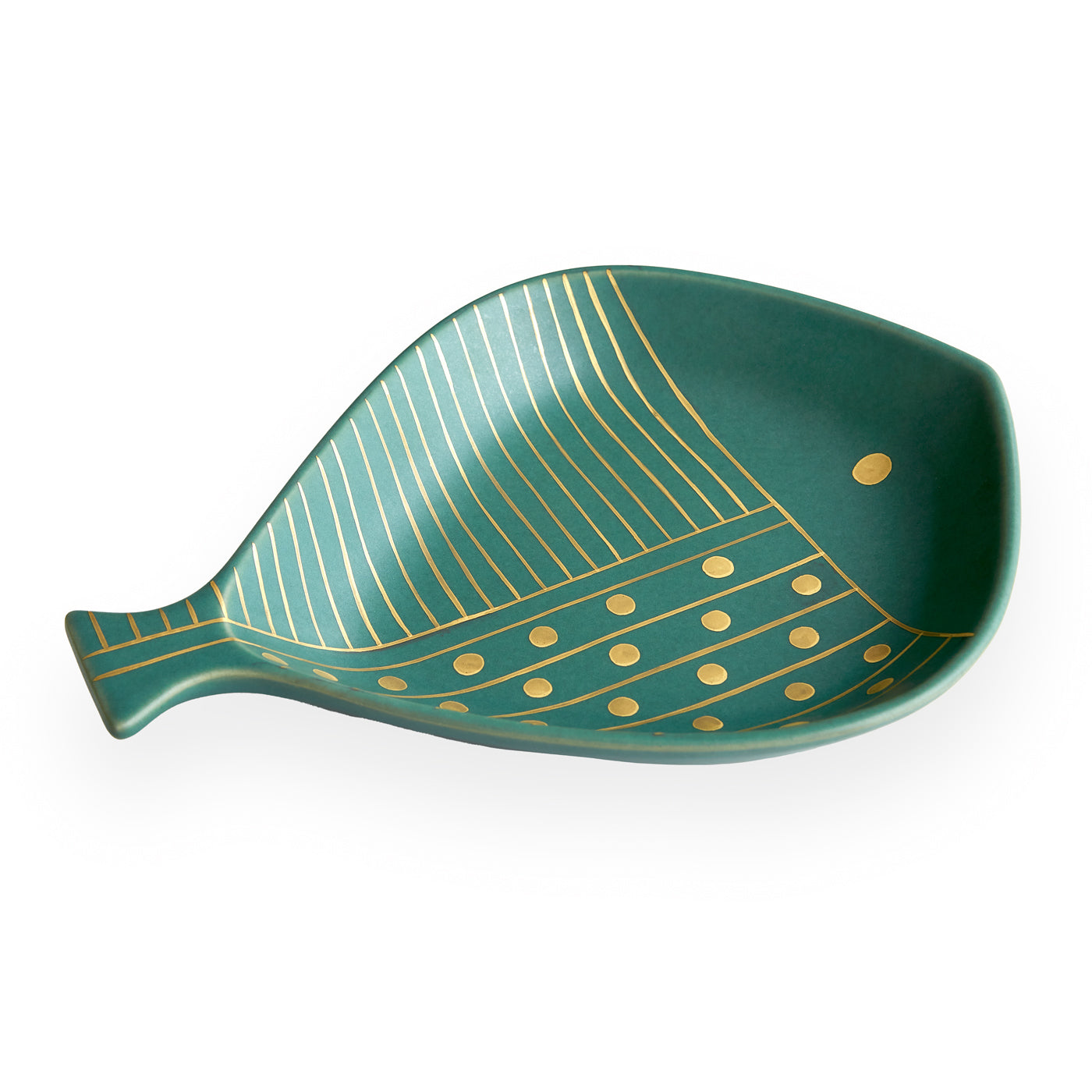 Amalfi Medium Fish Dish - Elegant Ceramic Serving Platter for Seafood, Appetizers & Entertaining | Perfect for Dinner Parties, Holidays & Home Decor