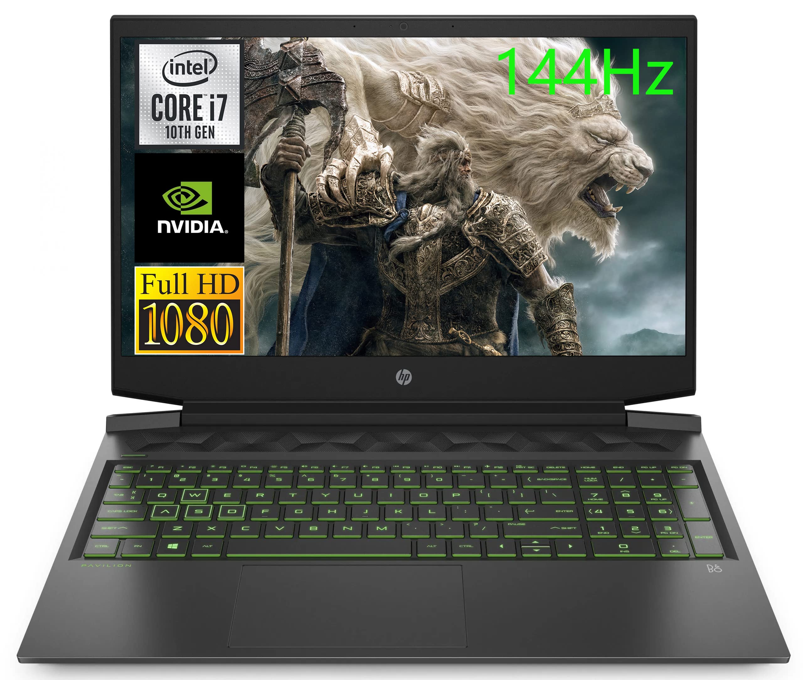 HP Pavilion 16.1